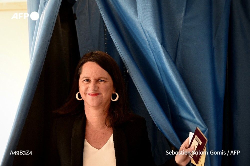 Agence France-Presse tweet media