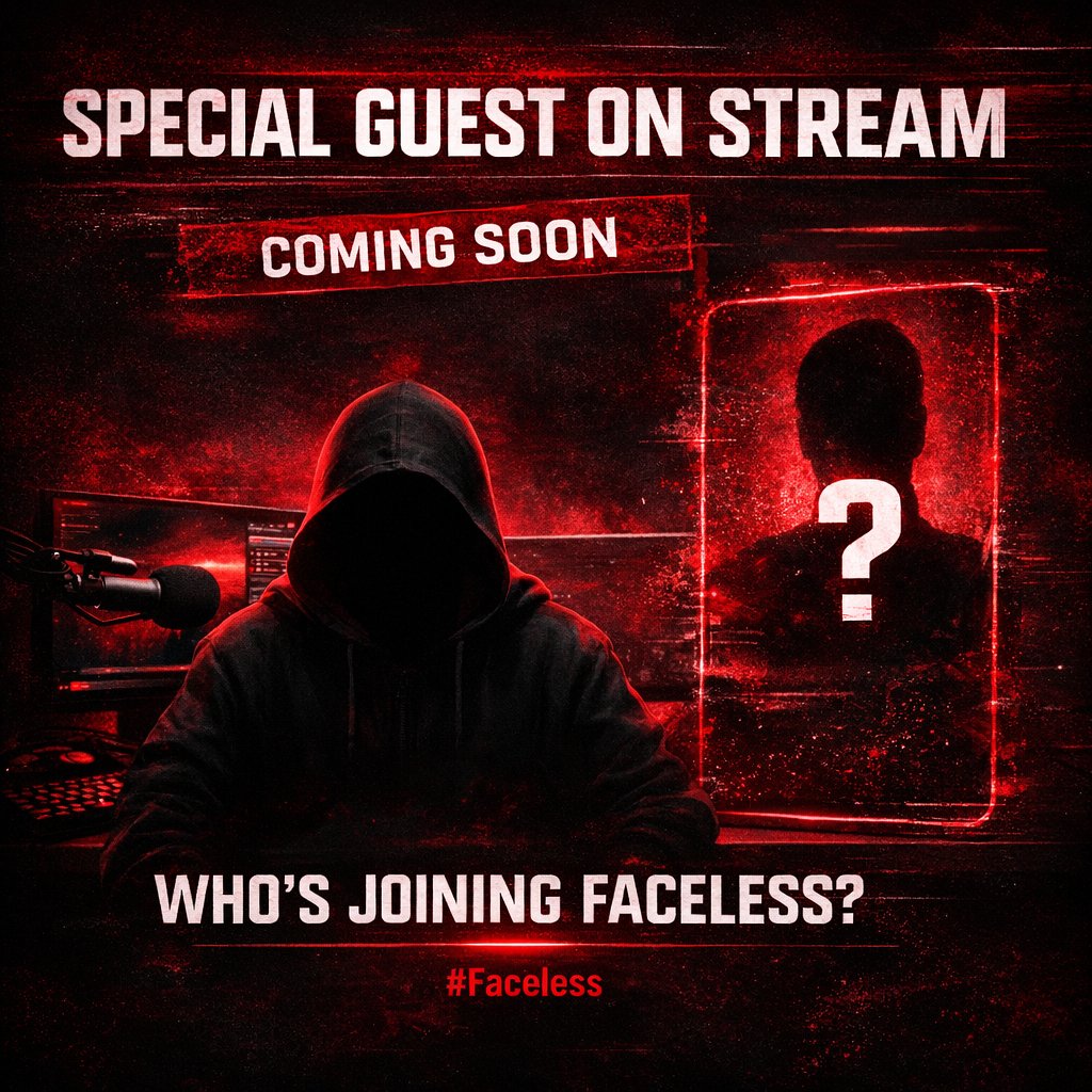 Itsfaceless tweet media