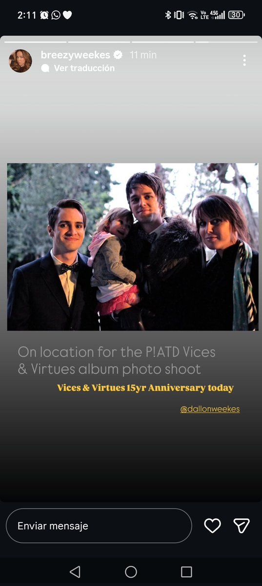 karla↯ VIO A MCR tweet media