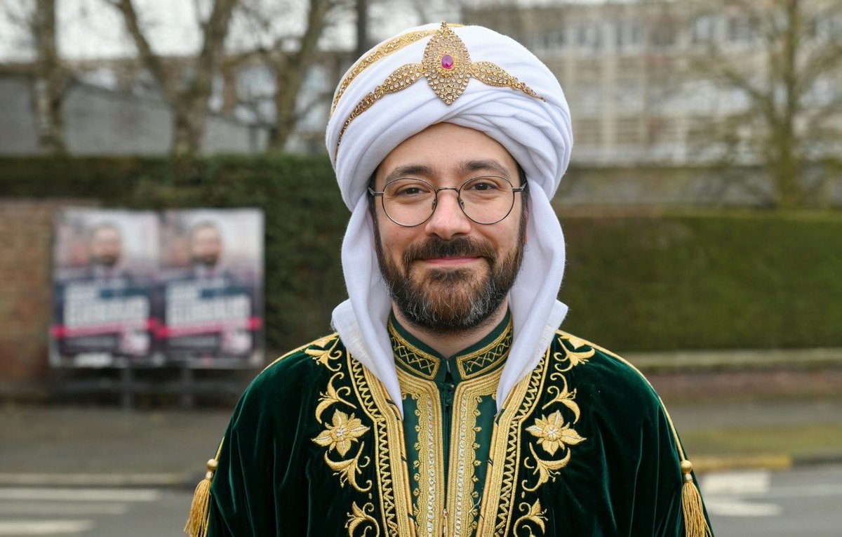 Alain Weber tweet media