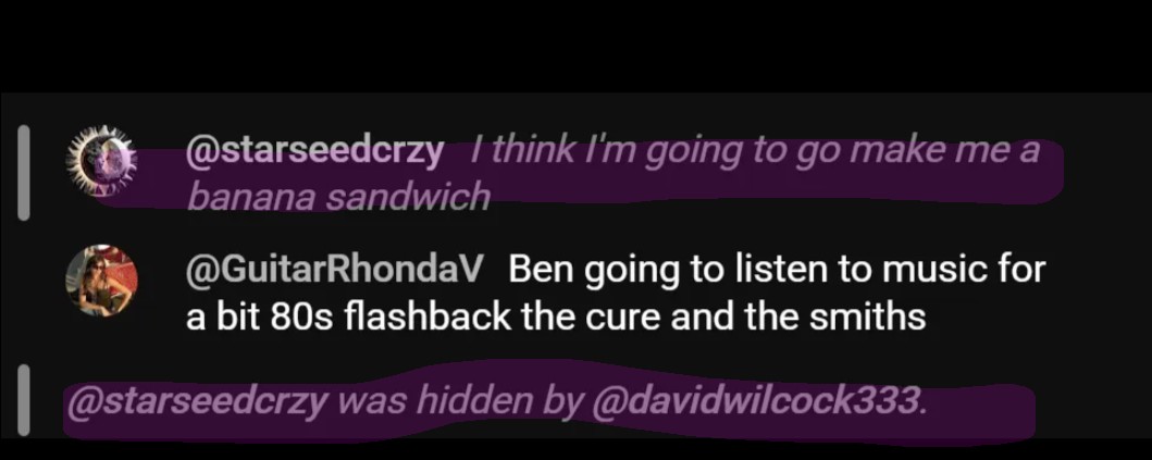 Amber “Ambergeddon9” Adams-Jeffers tweet media