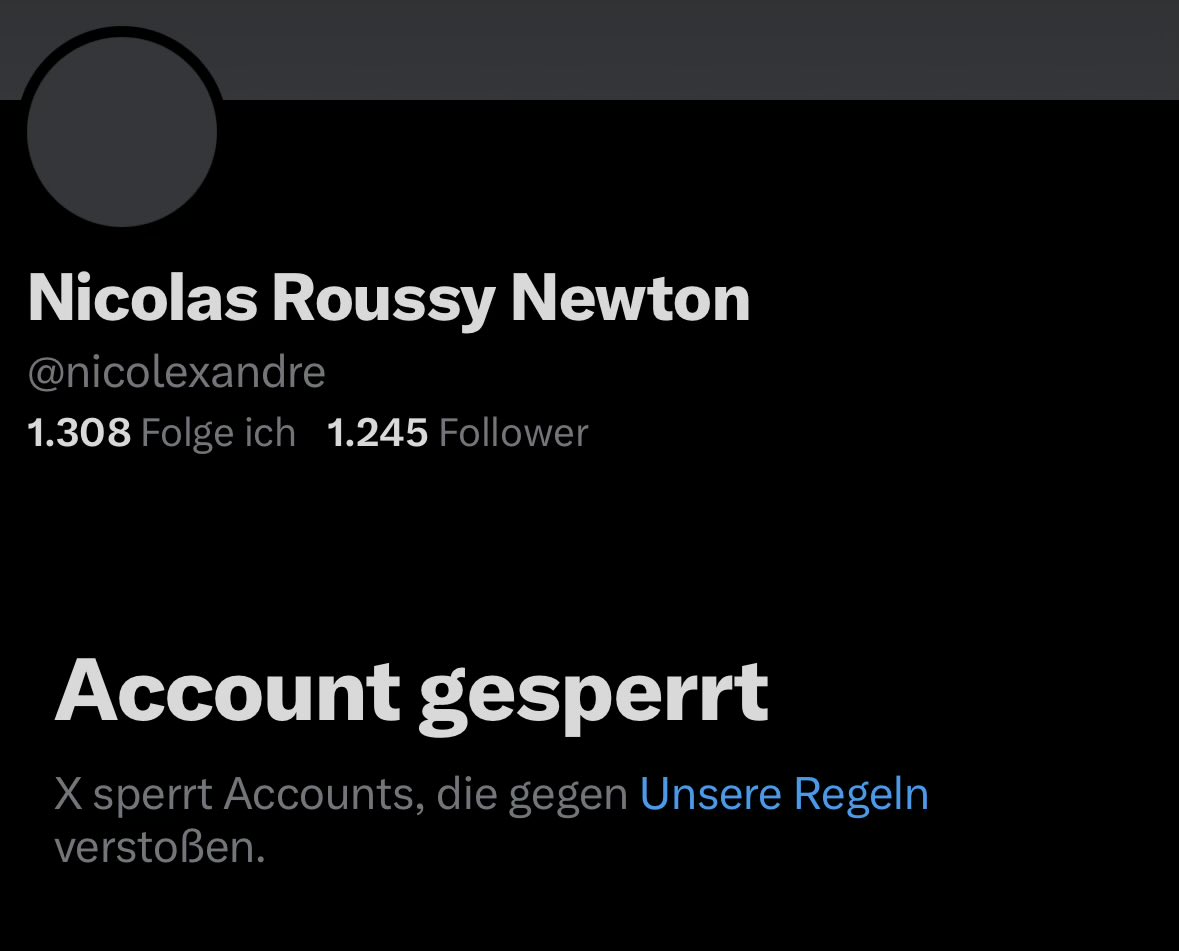 Andreas 𝕏 tweet media