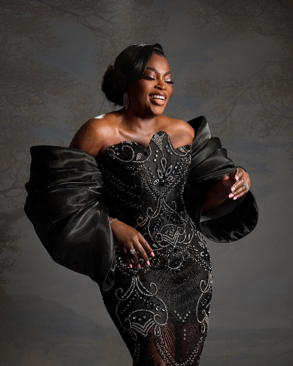 Funke Akindele tweet media