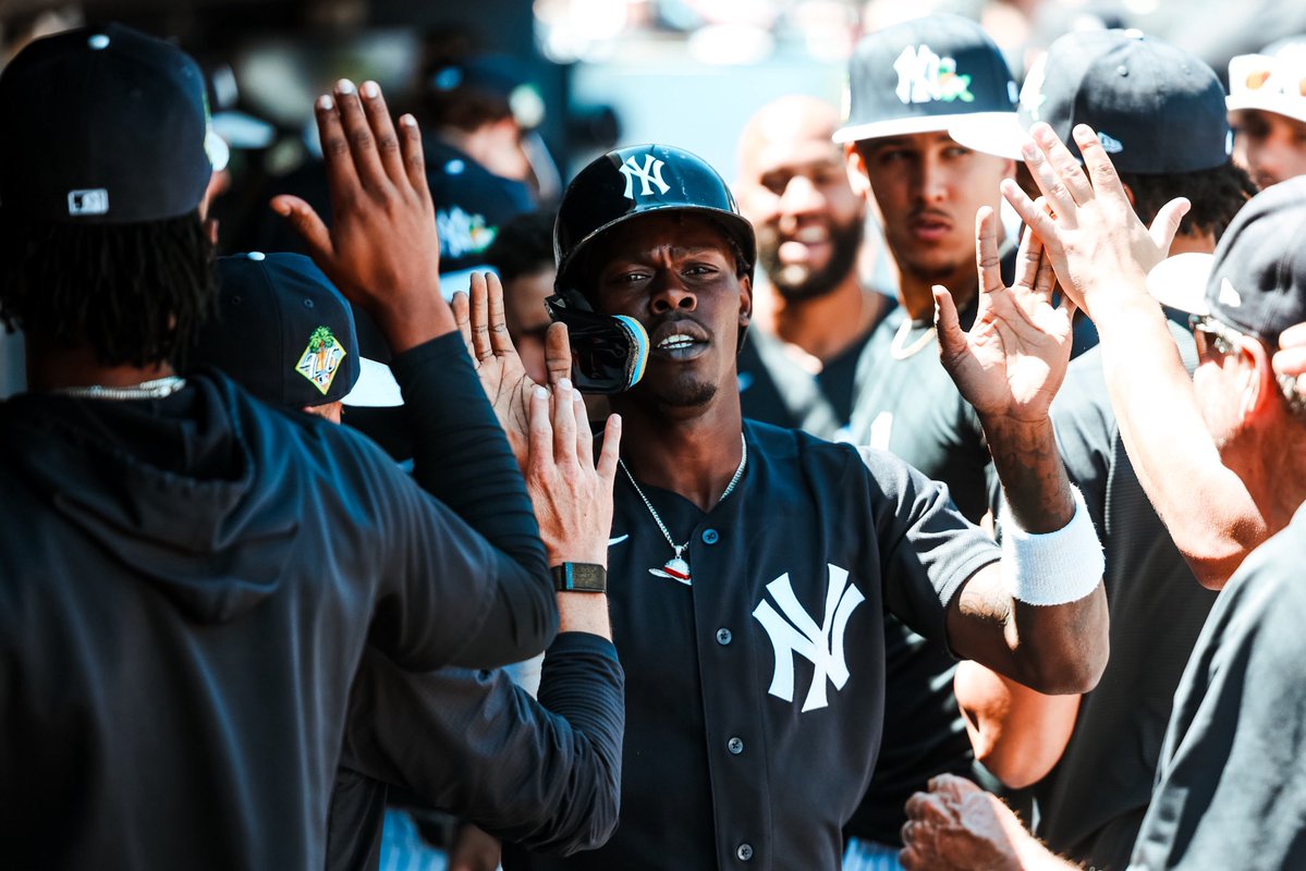 New York Yankees tweet media