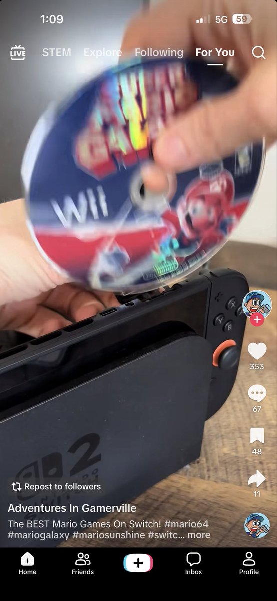 Something tweet media