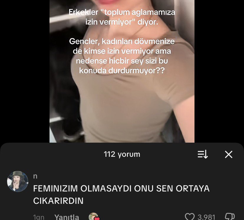 keske bana yapılsaydı dedigim bi iltifat olmamisti ta ki su ana kadar hayvan gibi kiskandik ne diyelim