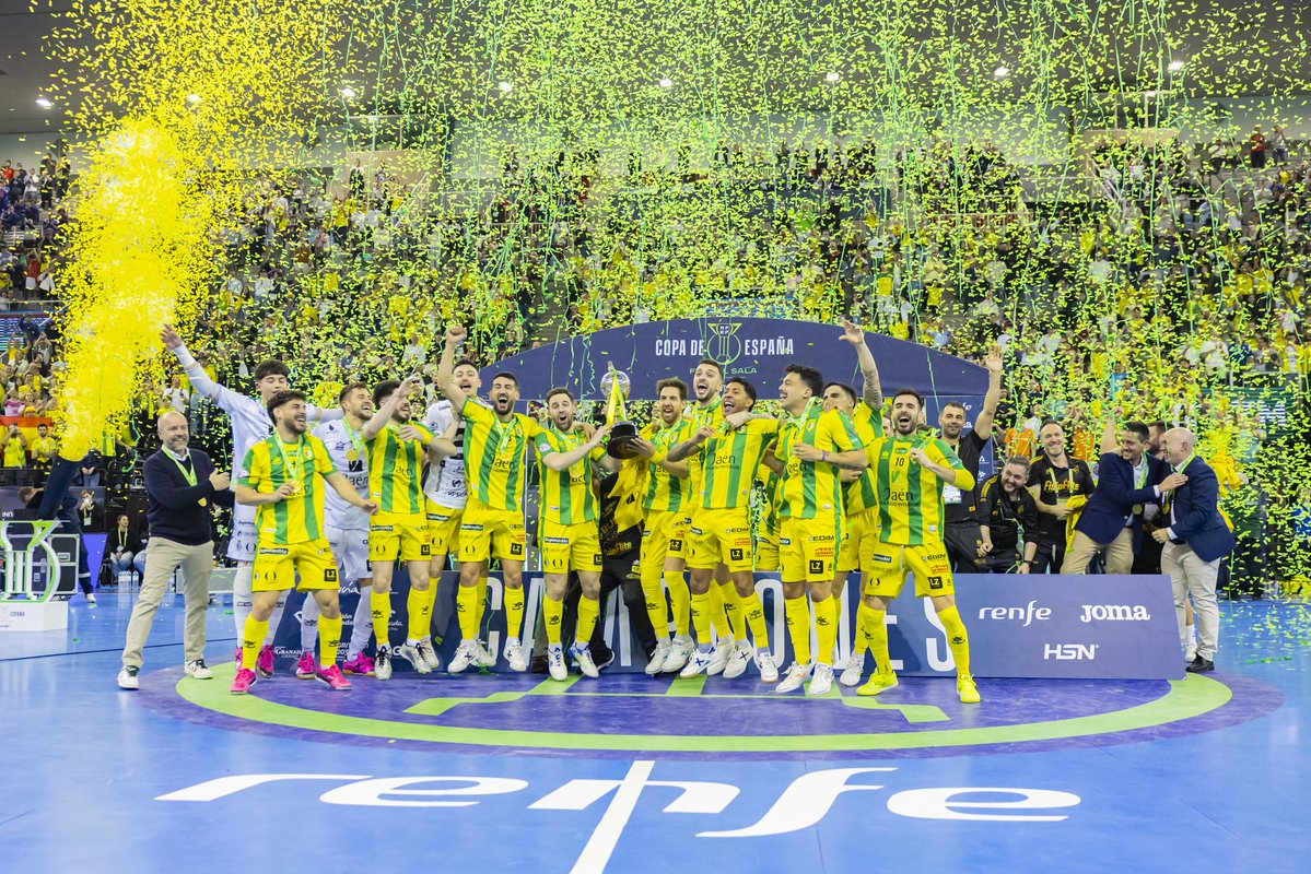 Comité Guipuzcoano de Árbitros de Fútbol Sala tweet media