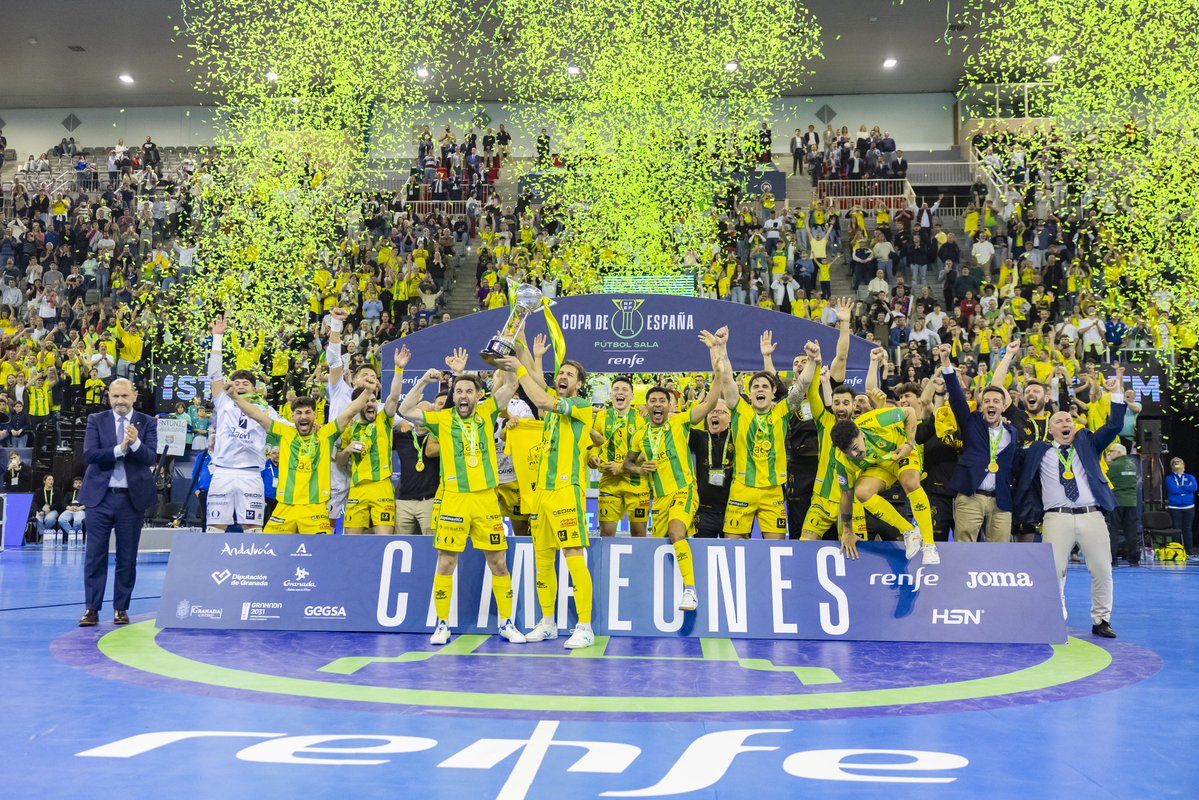 Comité Guipuzcoano de Árbitros de Fútbol Sala tweet media