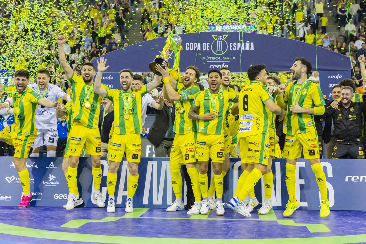 Comité Guipuzcoano de Árbitros de Fútbol Sala tweet media