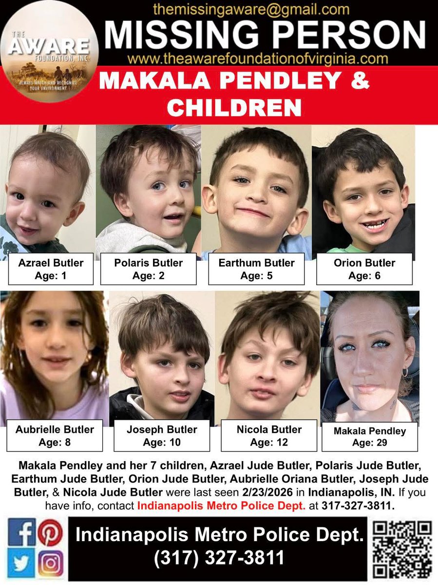 The AWARE Foundation tweet media