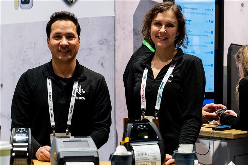 Zebra Technologies tweet media