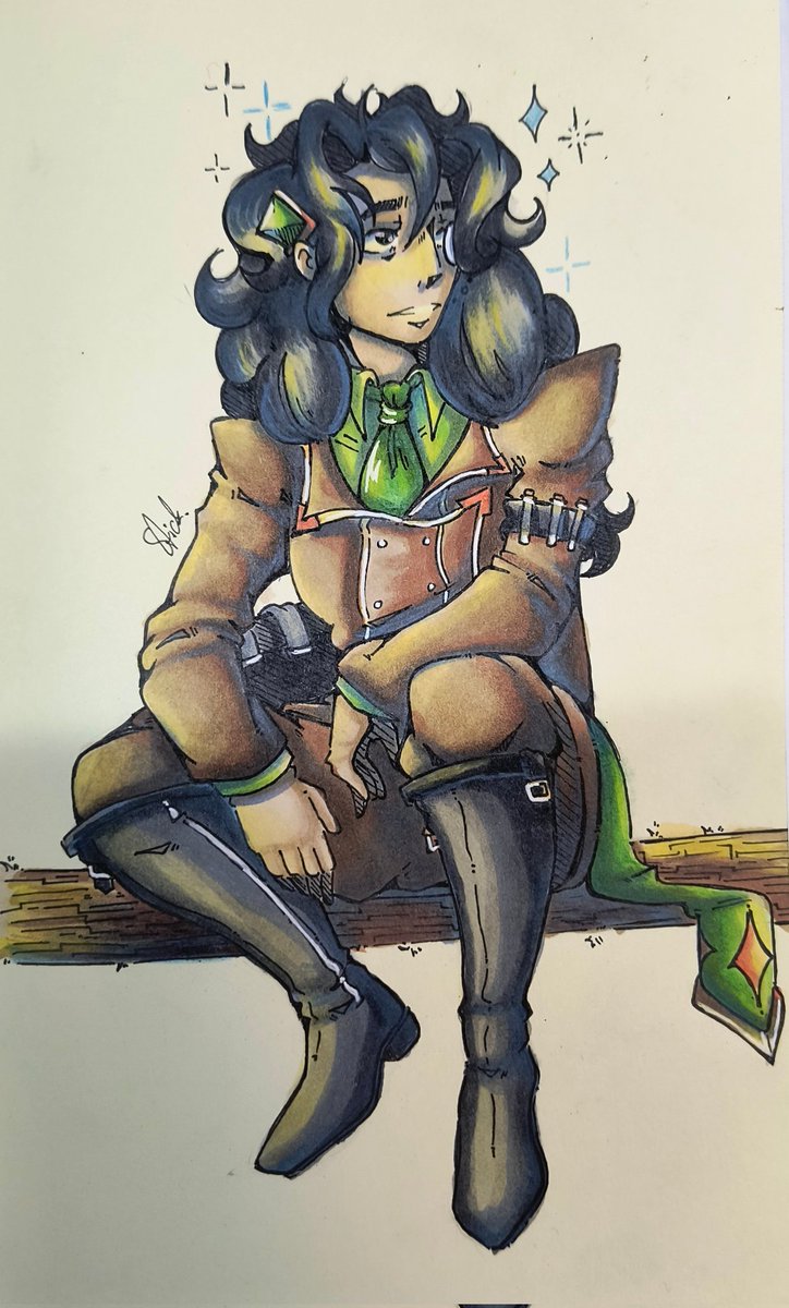 stick-time ✨ tweet media