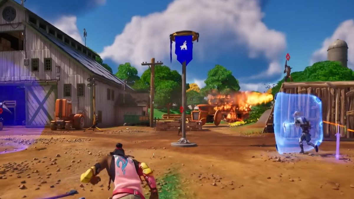 FortTory - Fortnite leaks & news tweet media