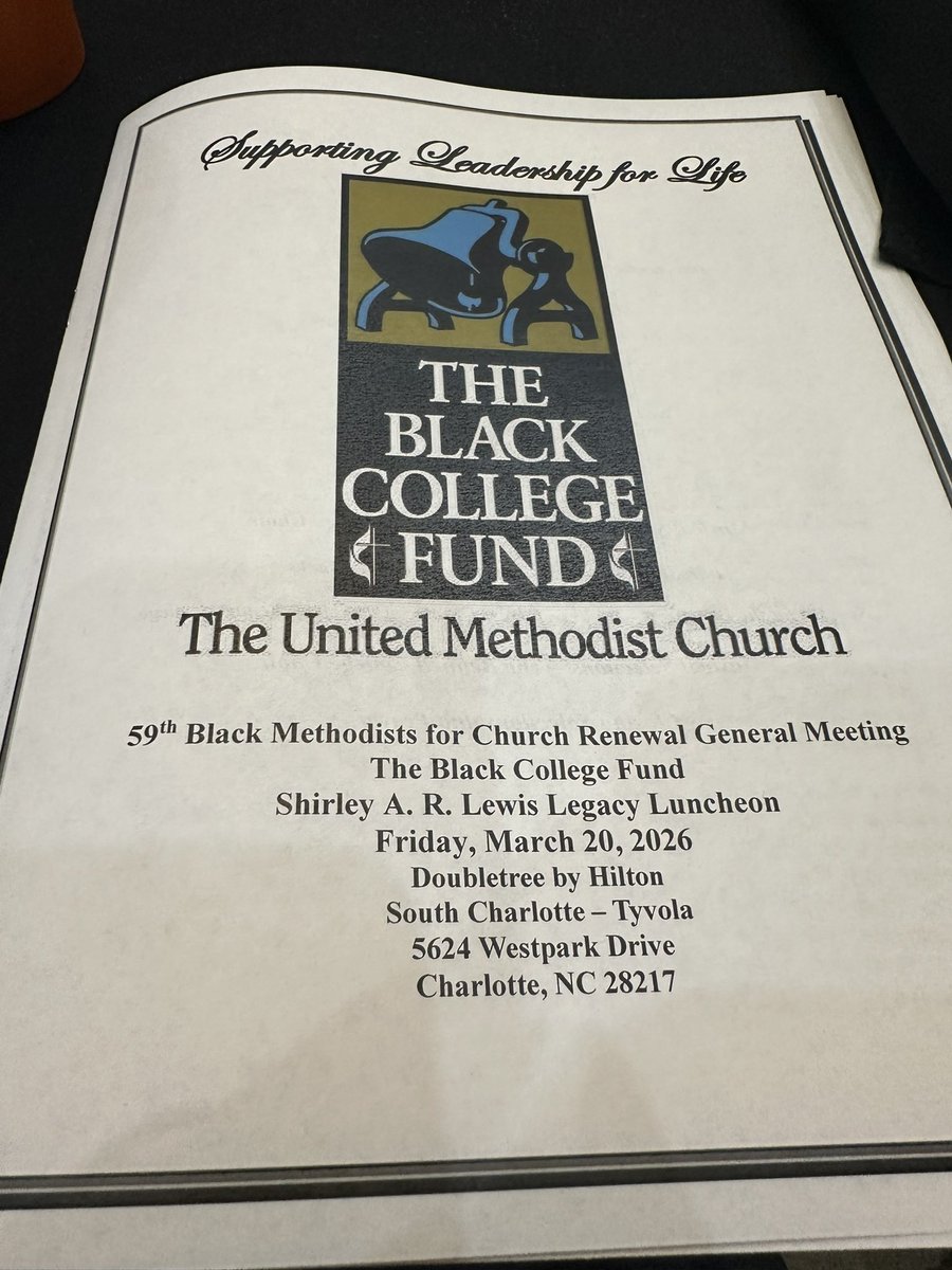 Walter M. Kimbrough tweet media