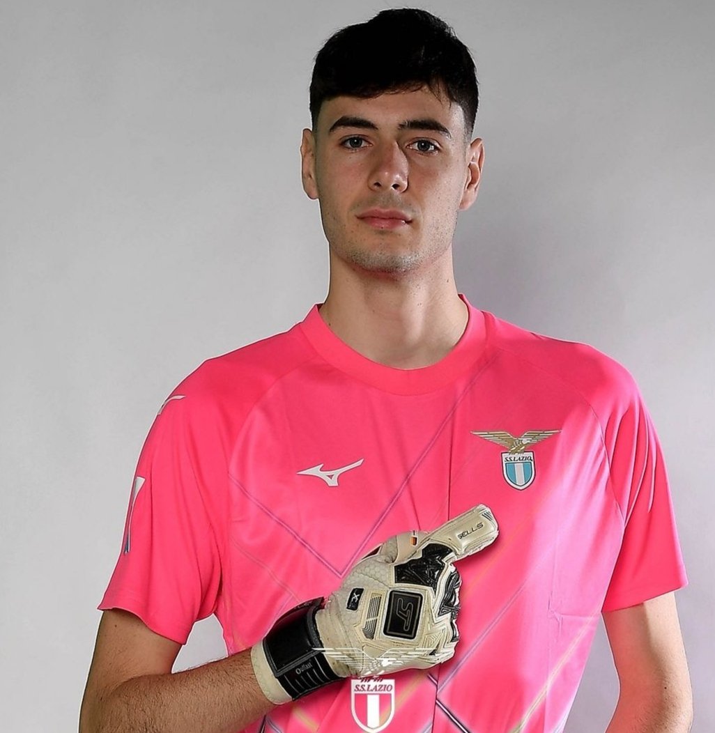 CucchiRiccardo's tweet image. Vai ragazzo... Edoardo #Motta, 21 anni.
#Lazio