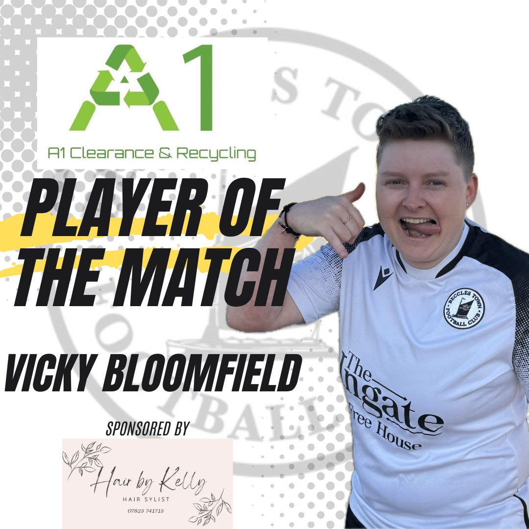 Beccles Town FC Ladies tweet media