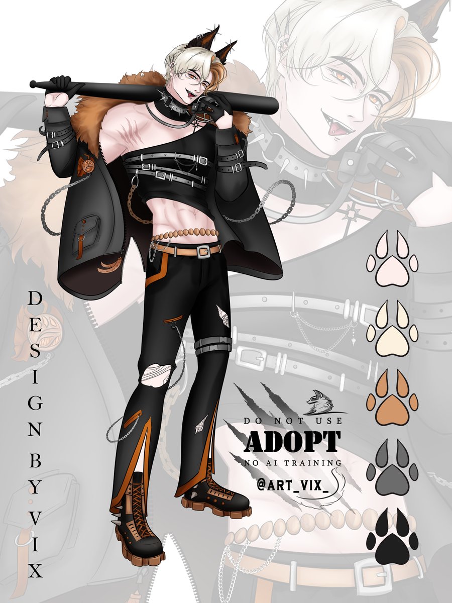 Vix |🌟COMMS OPEN VGEN🌟 tweet media