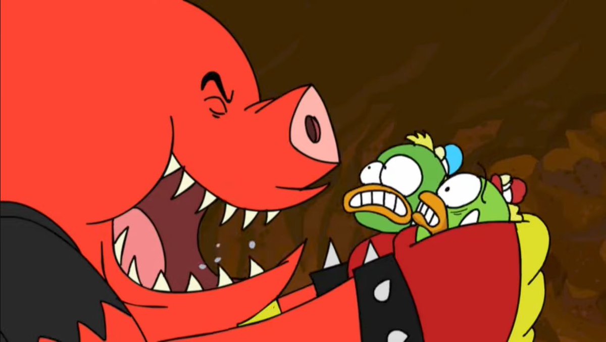 MisterCocho (Graduado) tweet media