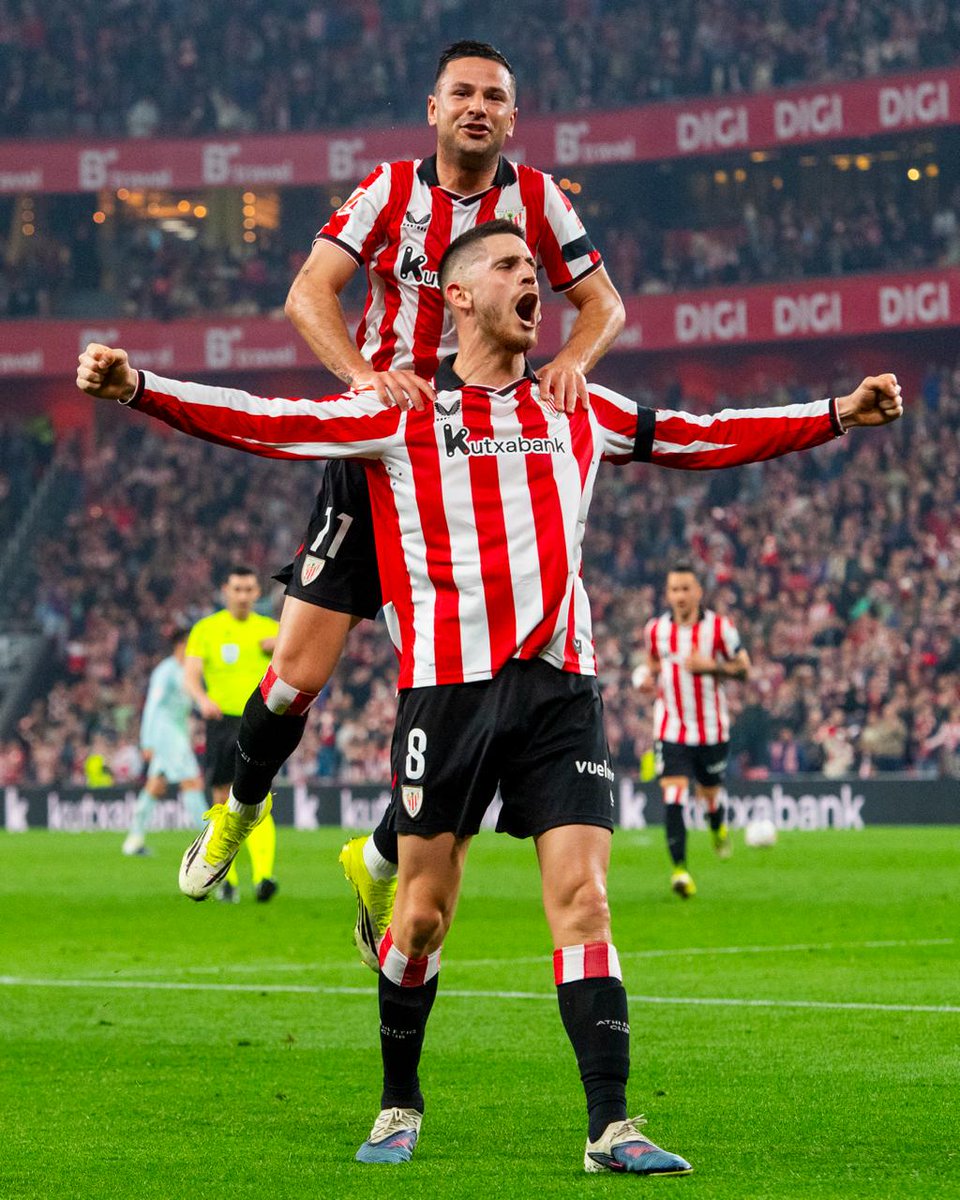 Athletic Club tweet media