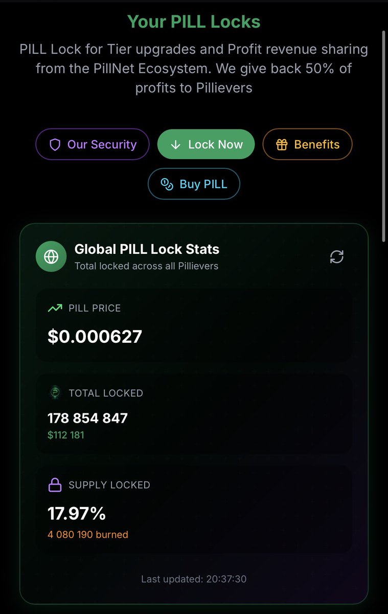 PillNet AI tweet media