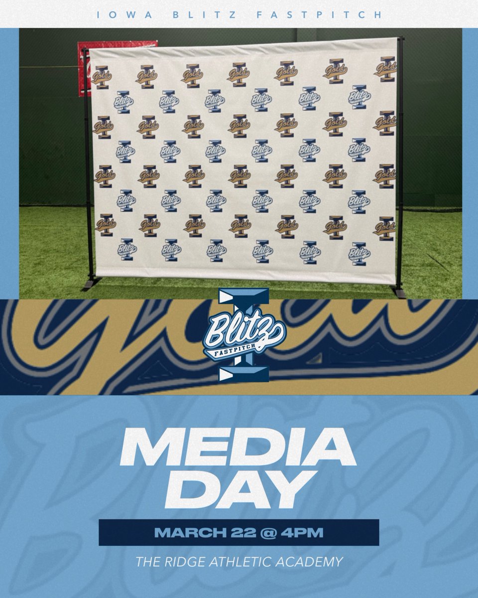 Iowa Gold Fastpitch tweet media