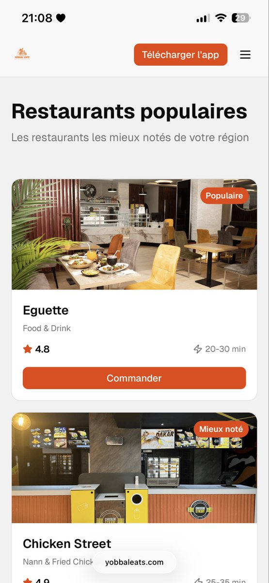 Yobbal EATS tweet media