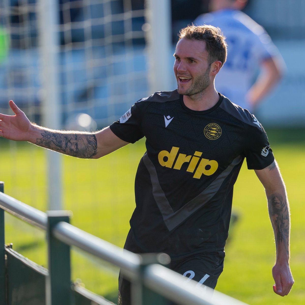 Worthing FC tweet media