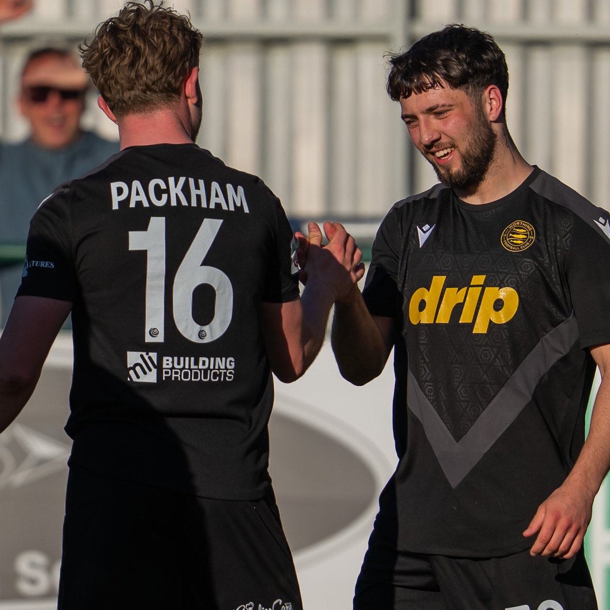 Worthing FC tweet media