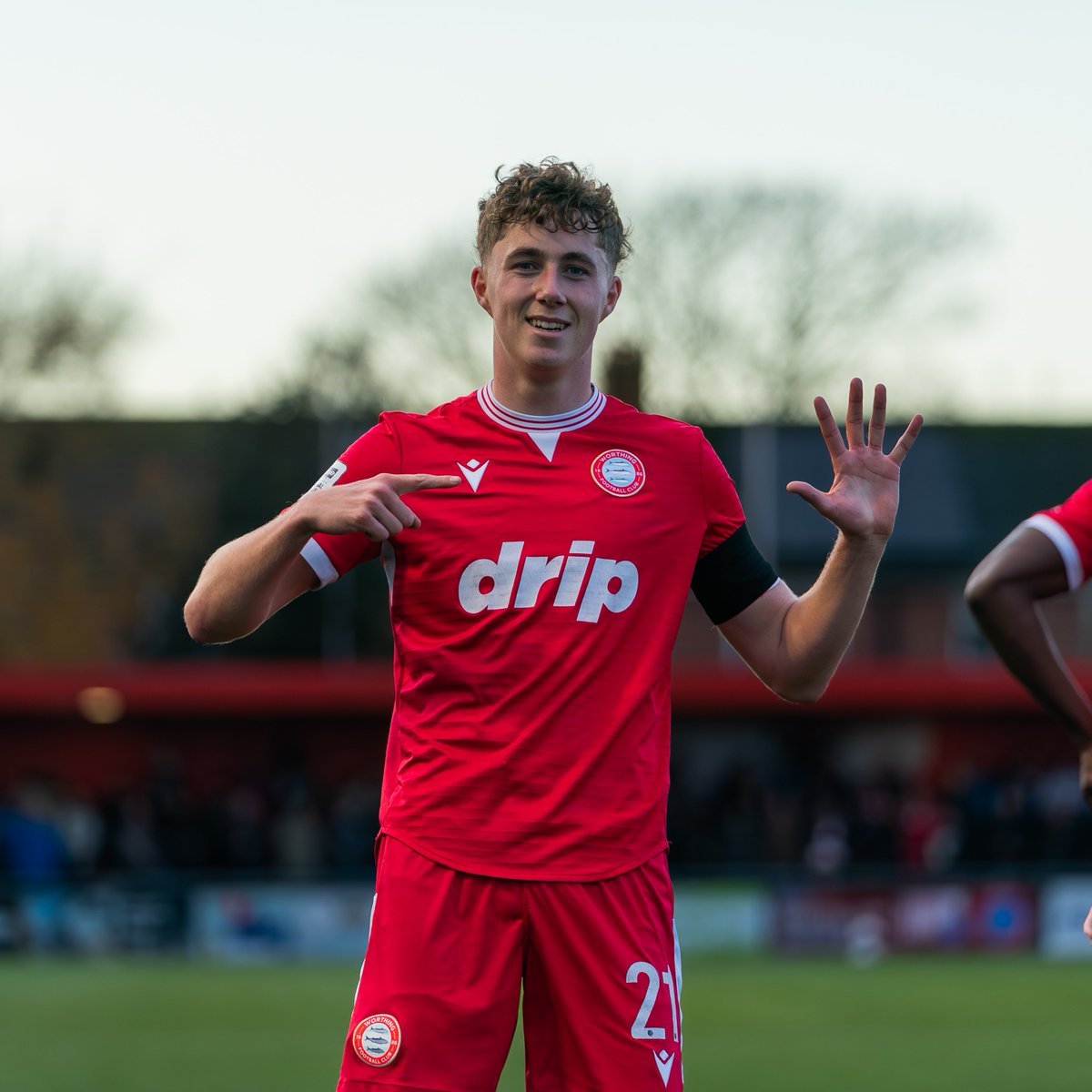 Worthing FC tweet media