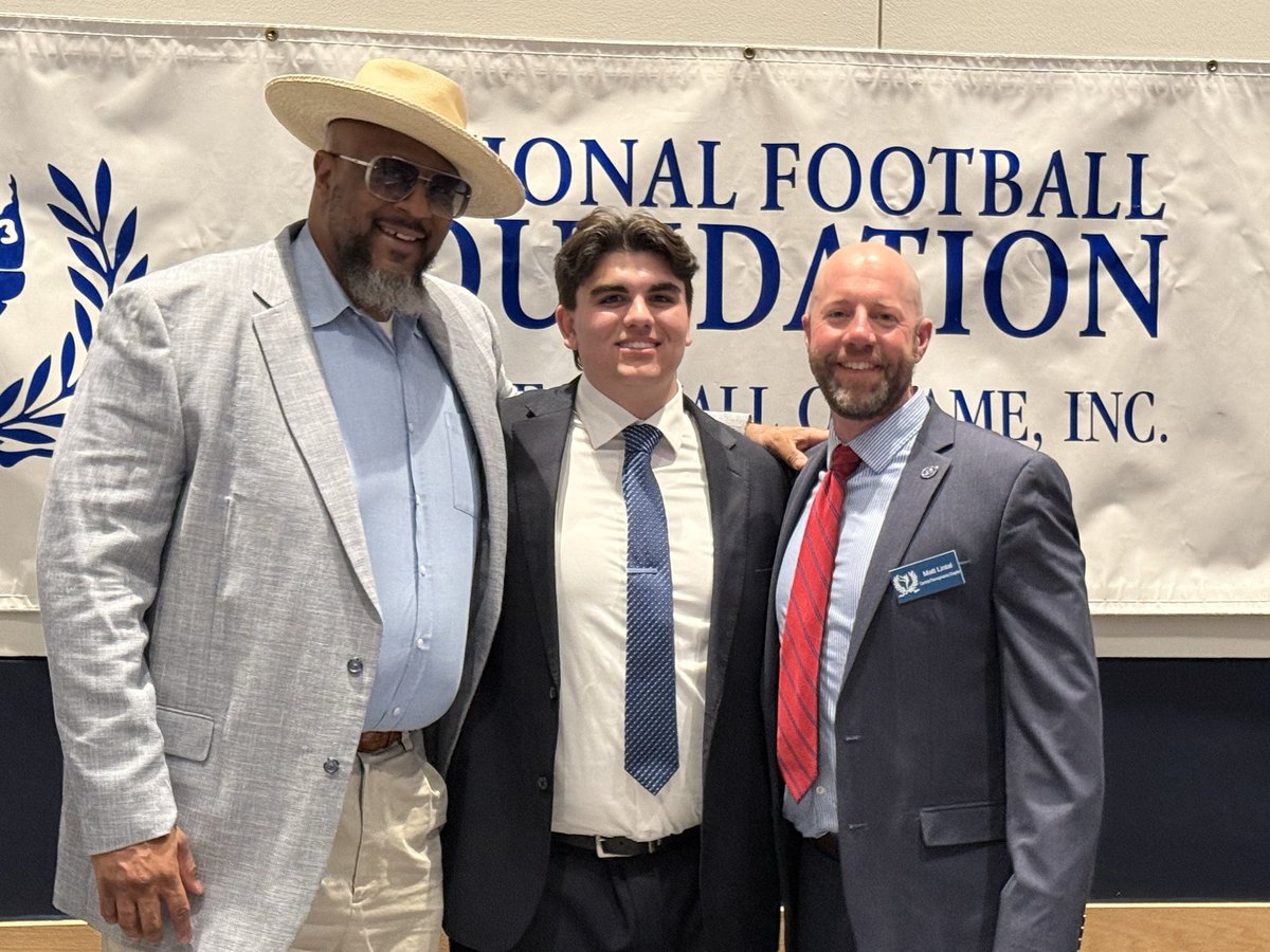 Coach Matt Lintal tweet media