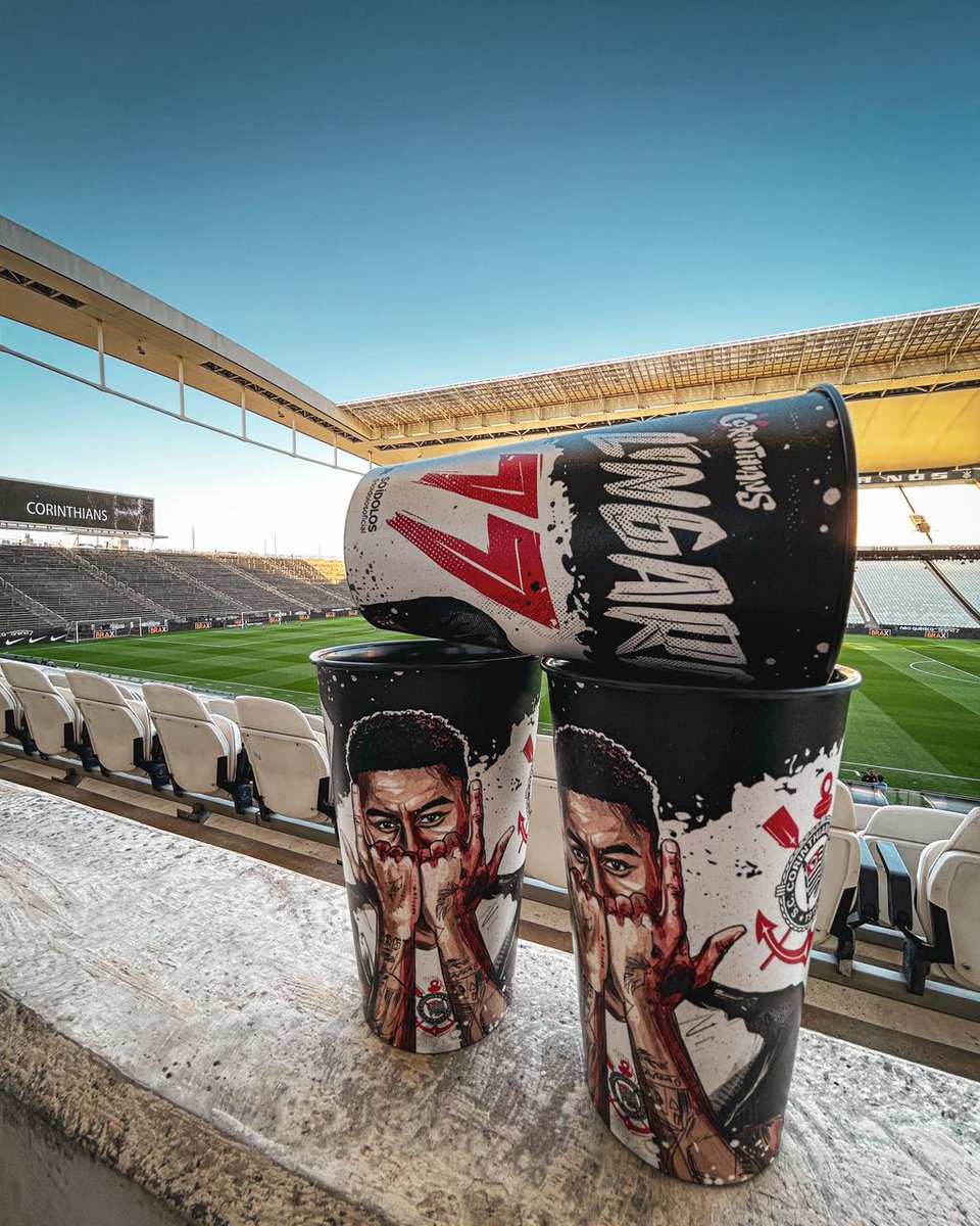 Corinthians tweet media