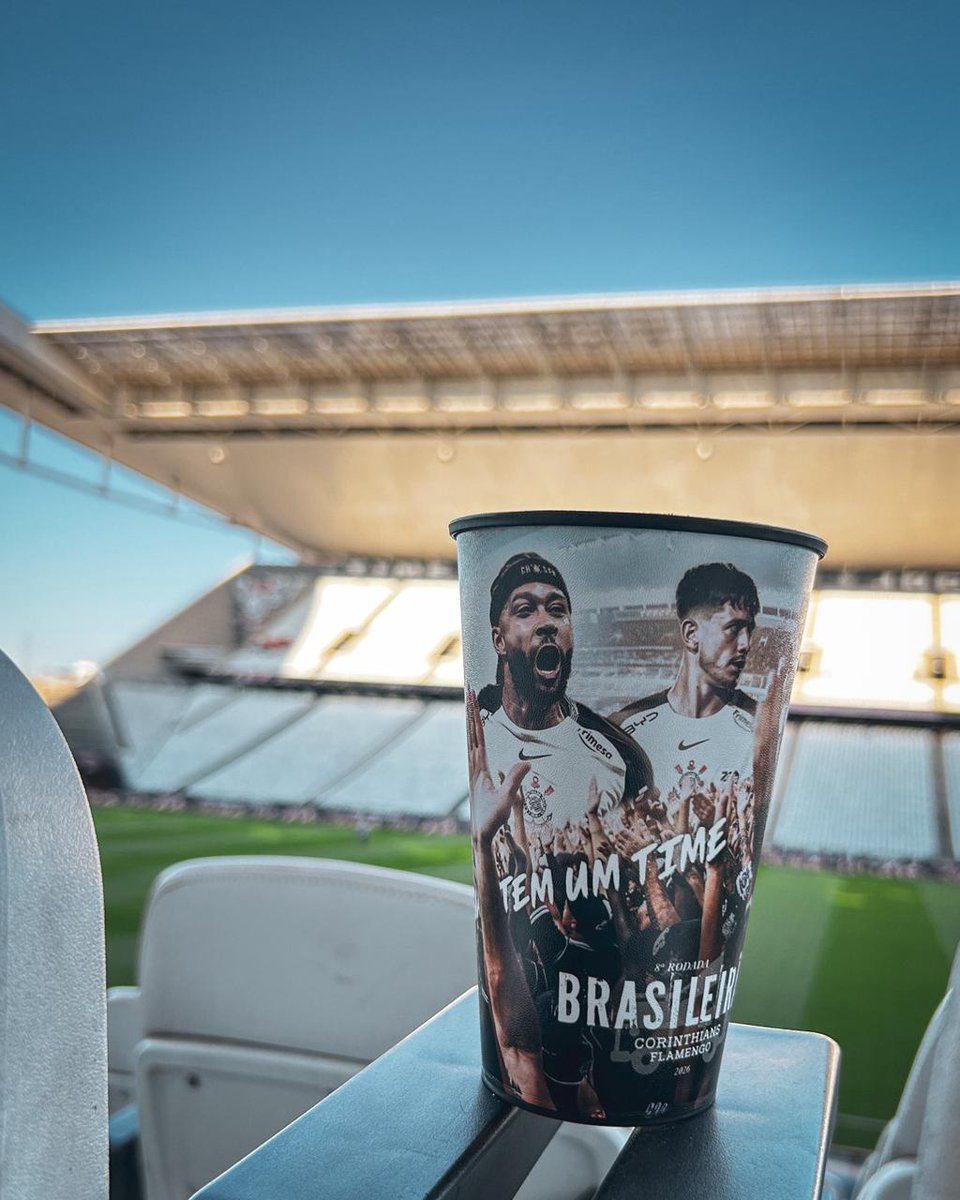 Corinthians tweet media