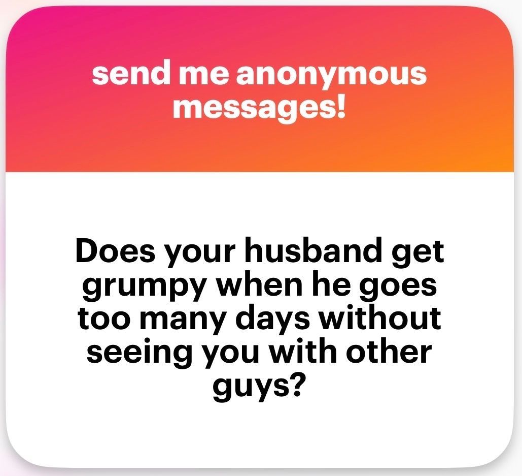 Hotwife Anne More tweet media