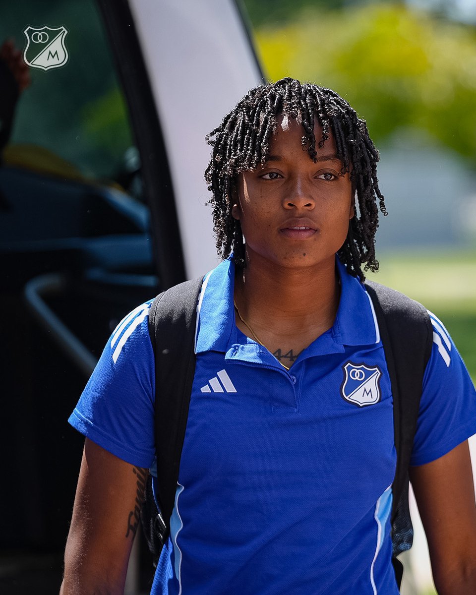 Millonarios FC Femenino tweet media