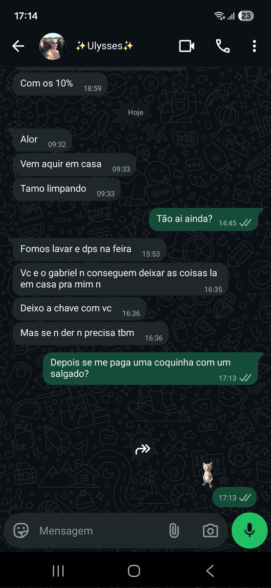 art_ba's tweet photo. Valorizando meu serviço https://t.co/7Gq4nxfJPO