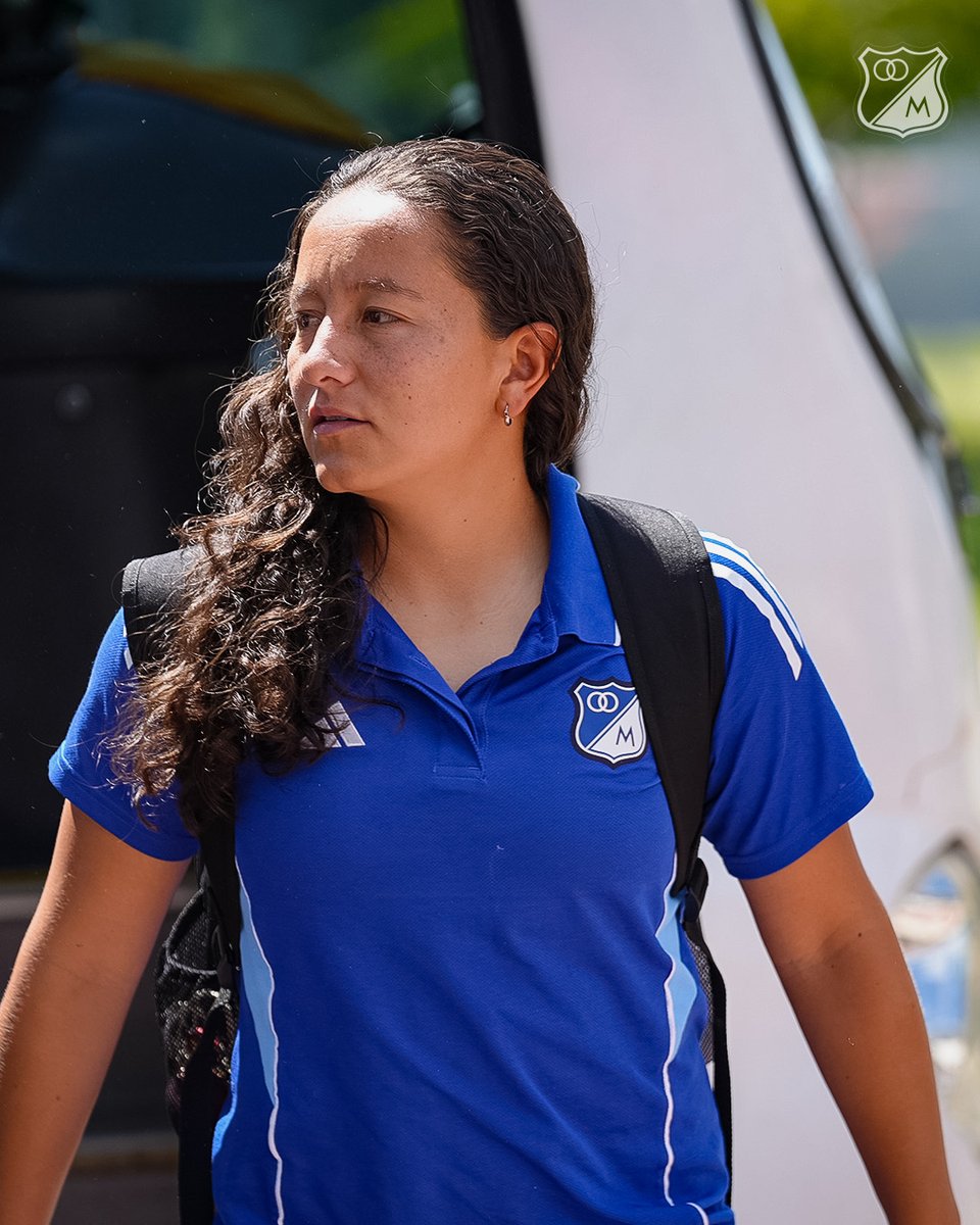 Millonarios FC Femenino tweet media