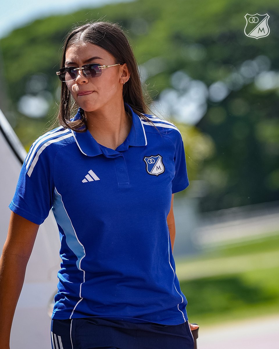 Millonarios FC Femenino tweet media