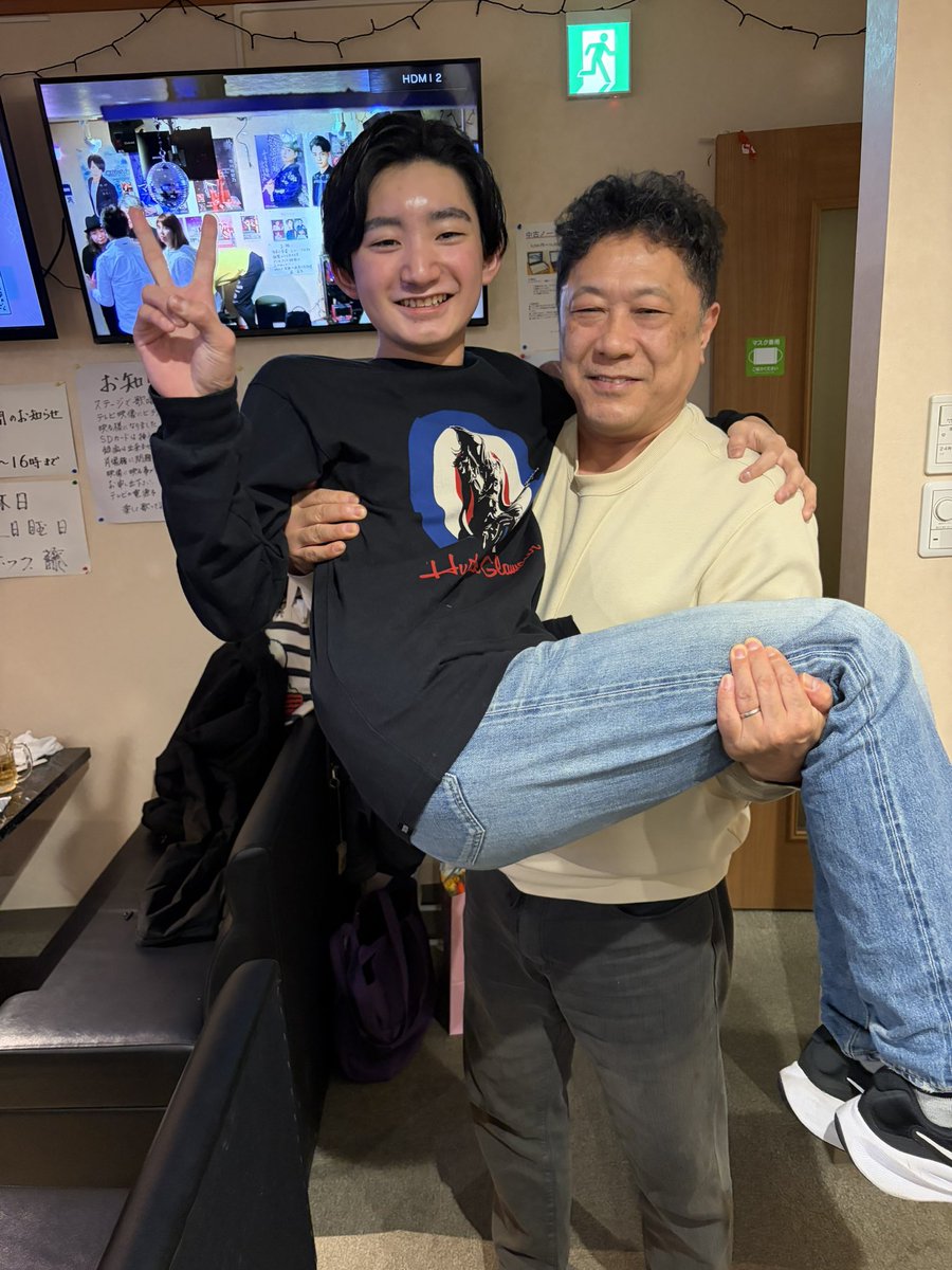 🥃ゴッチ🥃 tweet media