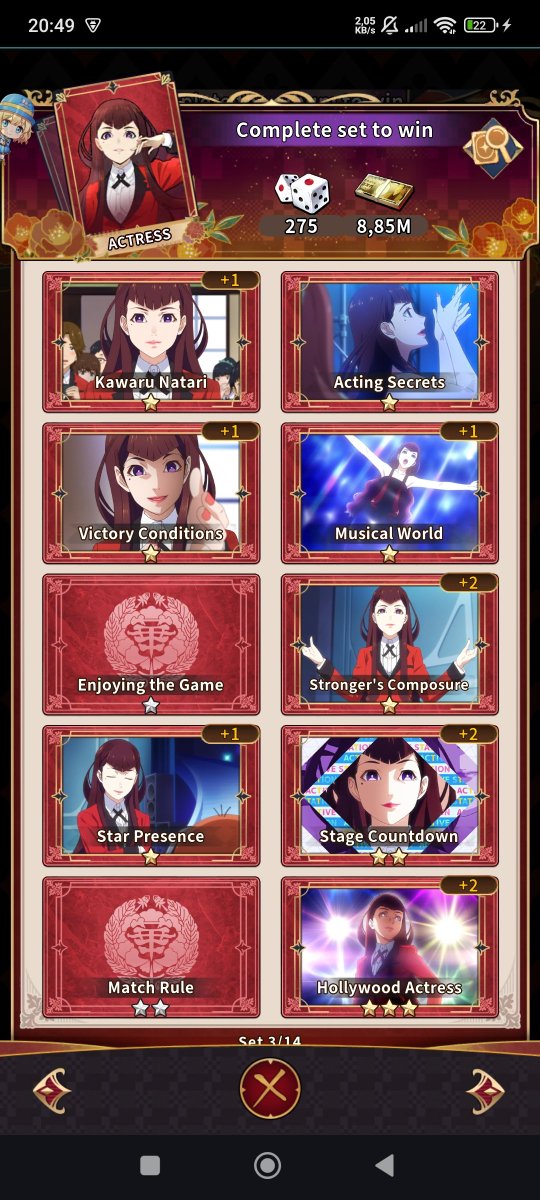 Anyone have those? If yes please trade