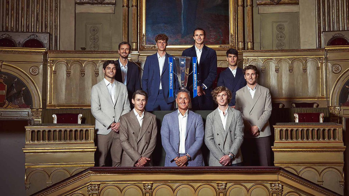 EL MANICOMIO DE FOKINA 🤪🎾 tweet media