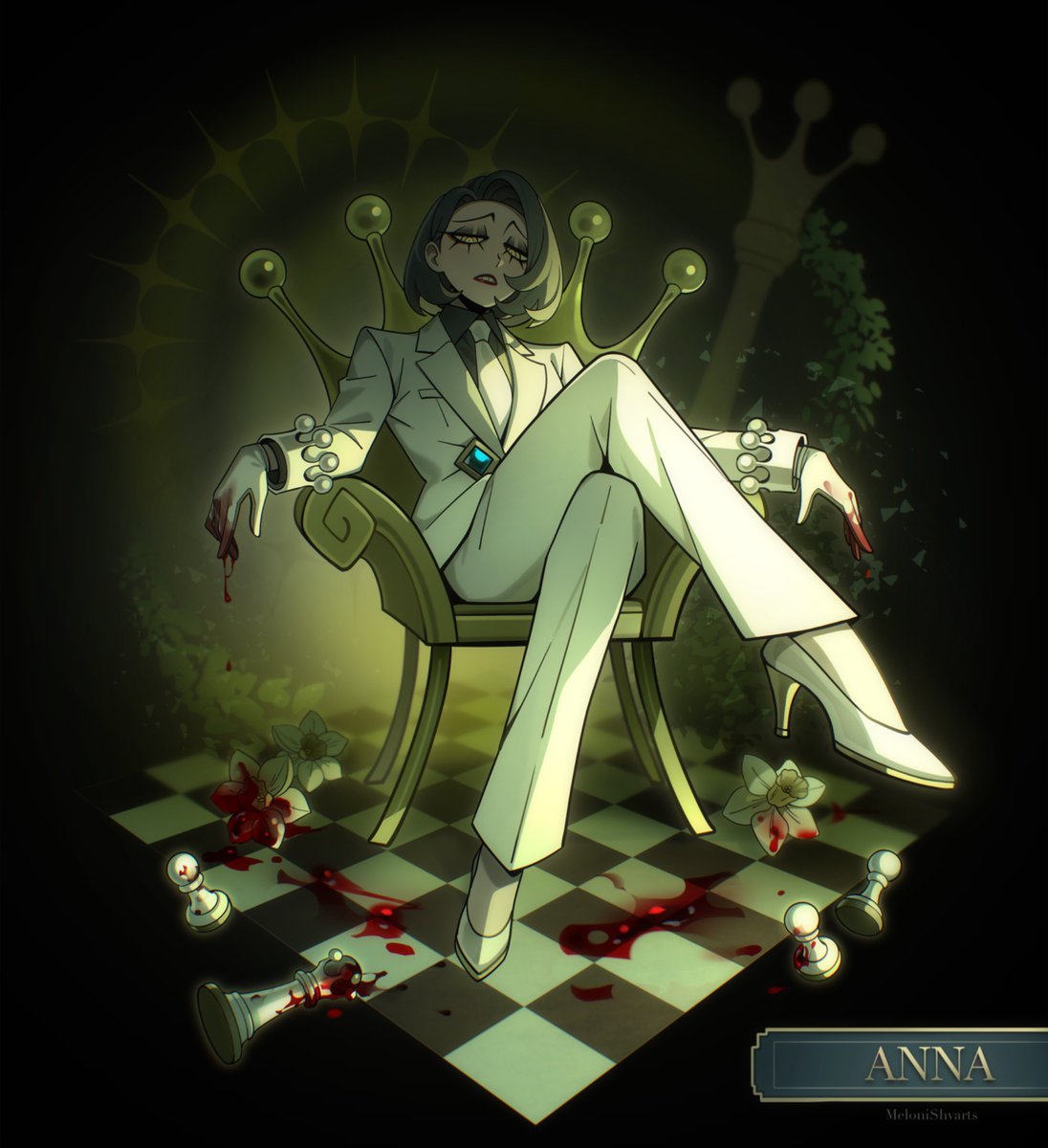 💙Melonix💜COMMISSIONS OPEN tweet media