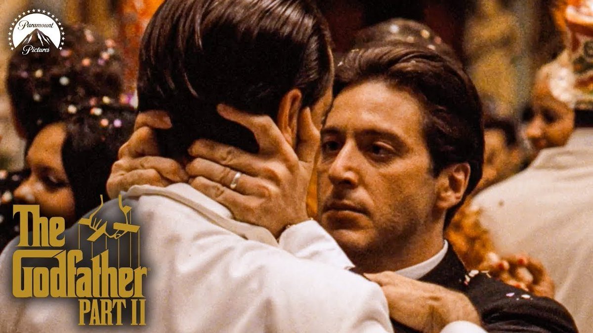 RickyTheGee's tweet image. I know it was you Fredo, you broke my heart
#Fredo
#MichaelCorleone
#Godfather
#Cuba