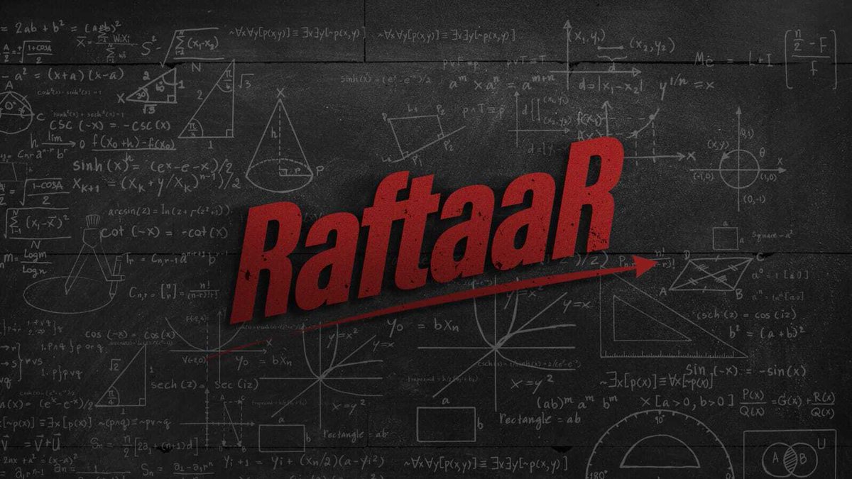 suyashpachauri's tweet photo. "Raftaar"
Fast-paced action and adrenaline fuel this thrilling ride.
#PrimeVideo #OTTSlate #IndianContent #Raftaar #SuyashPachauri https://t.co/21QKPmROQ9
