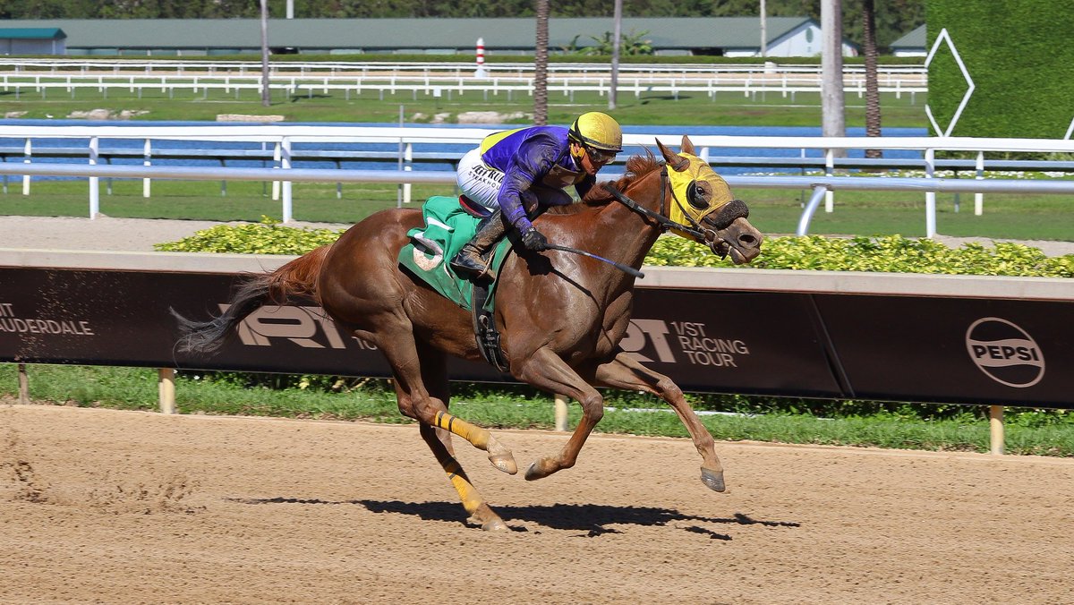 Gulfstream Park tweet media