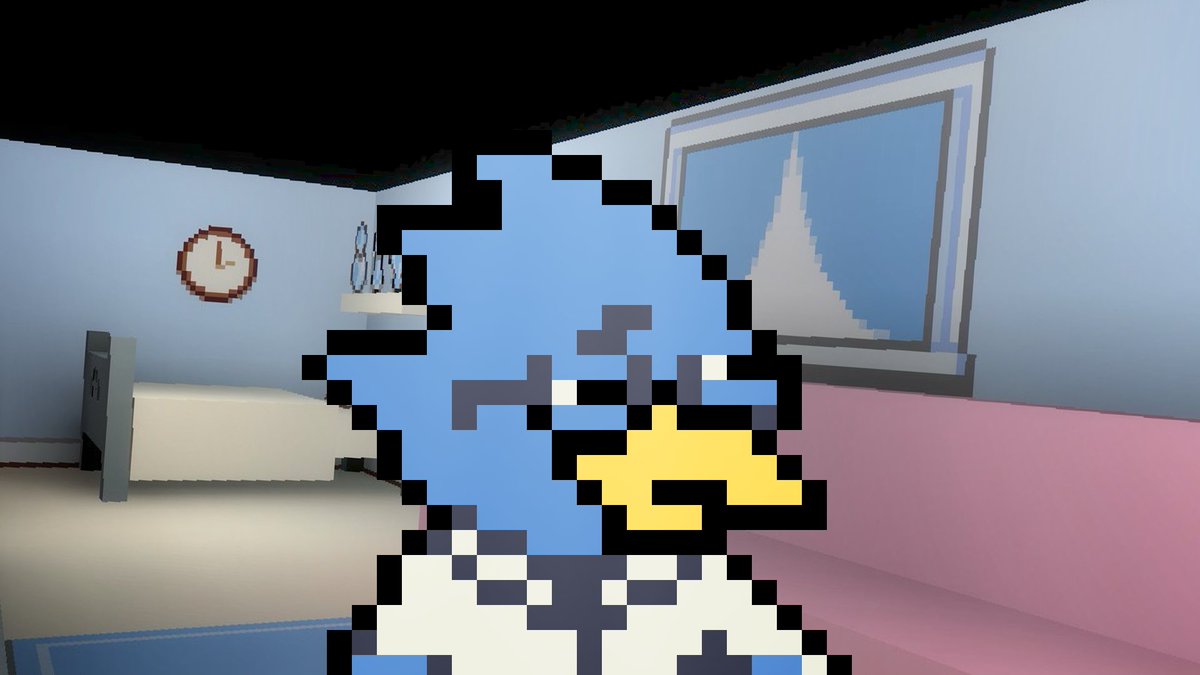 Berdly!!!!! tweet media