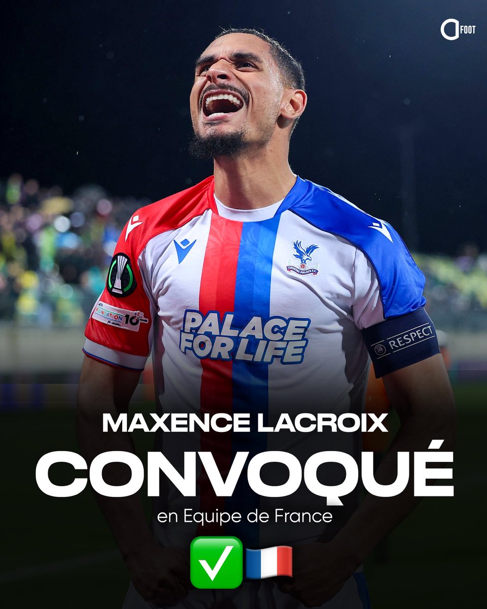 Actu Foot tweet media