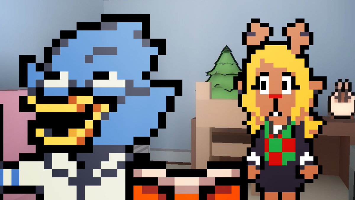 Berdly!!!!! tweet media