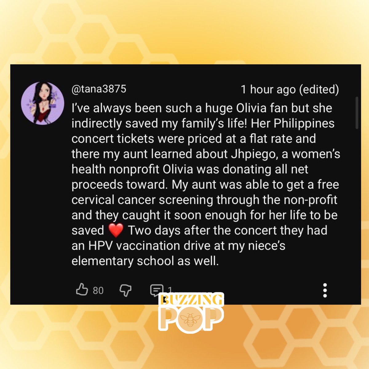 Buzzing Pop tweet media