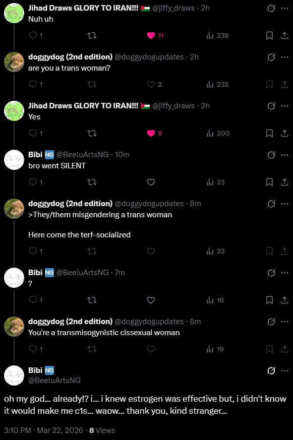 Bibi 🆖 tweet media