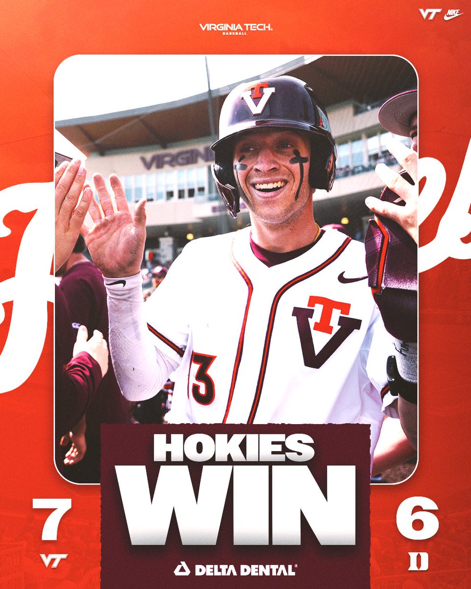 Virginia Tech Baseball tweet media
